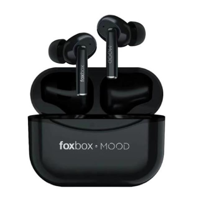 Auricular Foxbox Mood Tws Negro (7173)