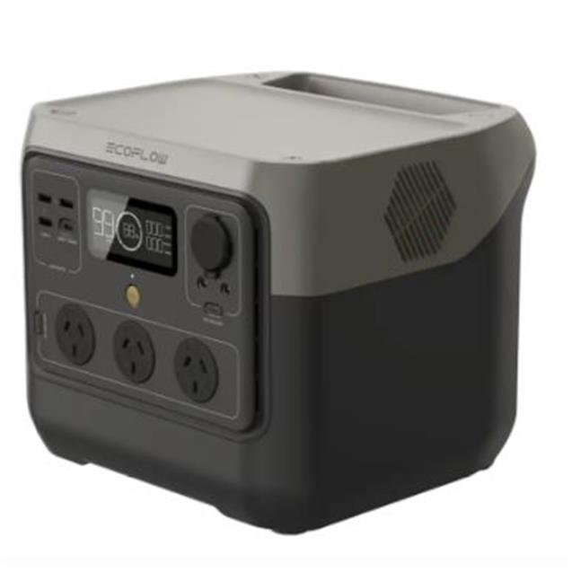 Powerstation Ecoflow River2 Pro (7647)