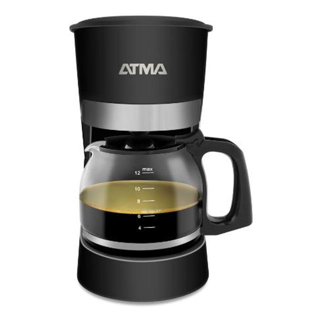 Cafetera Atma Filtro 1.25 Lts (CA8143P)