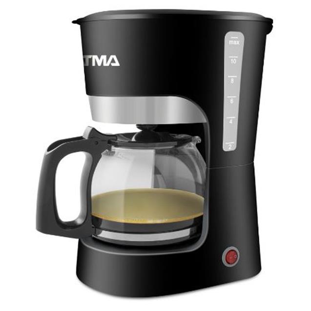 Cafetera Atma Filtro 1.25 Lts (CA8143P)