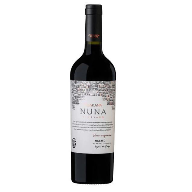 Caja Vino Chakana Nuna Malbec 750cc X 6 Unidades