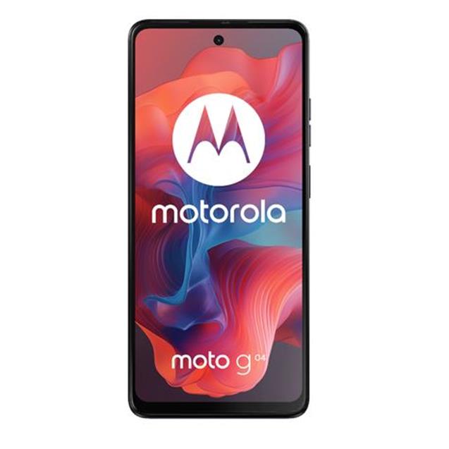 Celular Motorola Moto G04 4+64gb Nightshade