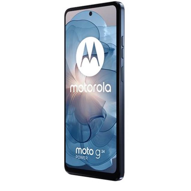 Celular Motorola Moto G24 Power 8+128gb Ink Blue