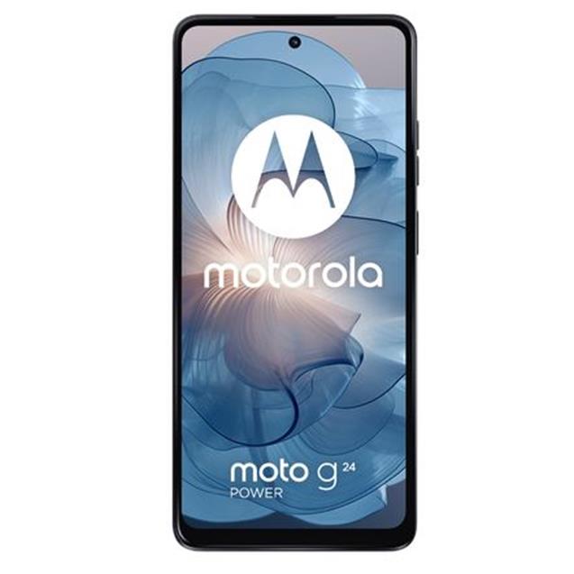 Celular Motorola Moto G24 Power 8+128gb Ink Blue