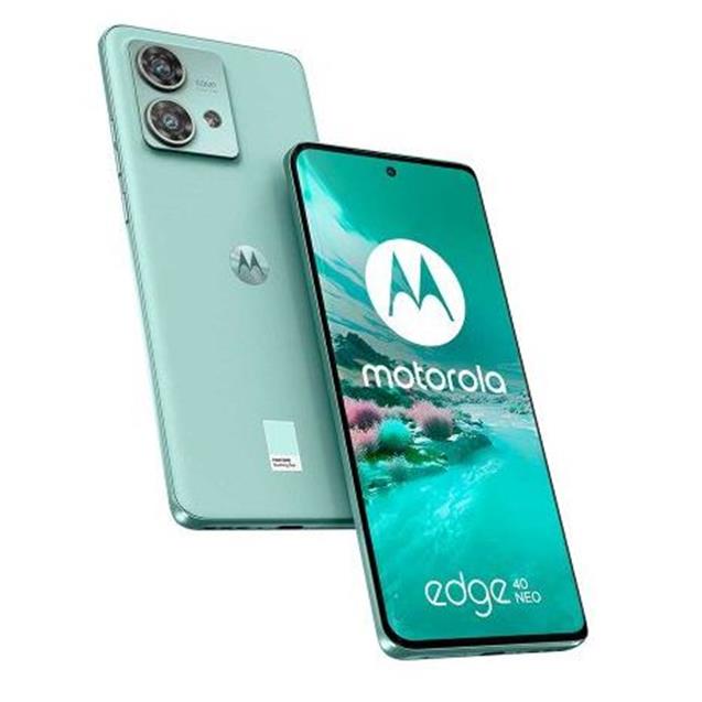Celular Motorola Moto Edge 40 Neo 8+256 Soothing Sea