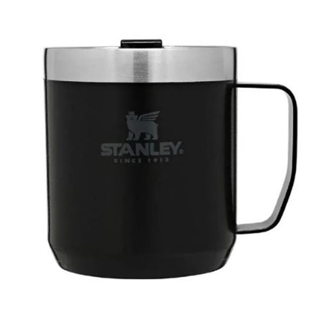 Taza Stanley Camp Mug 354 Ml Negro (09366035)