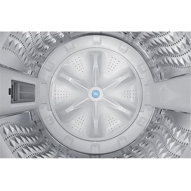 Lavarropas Samsung Inverter 8.58kg/ 700rpm. Blanco (WA85C544)