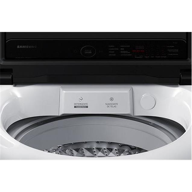 Lavarropas Samsung Inverter 8.58kg/ 700rpm. Blanco (WA85C544)