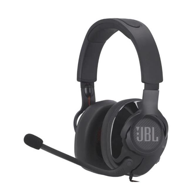 Auricular Jbl Quantum 300  Black