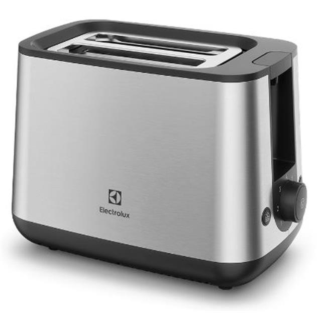 Tostadora Electrolux 2 Bahias Inox (ETS25)