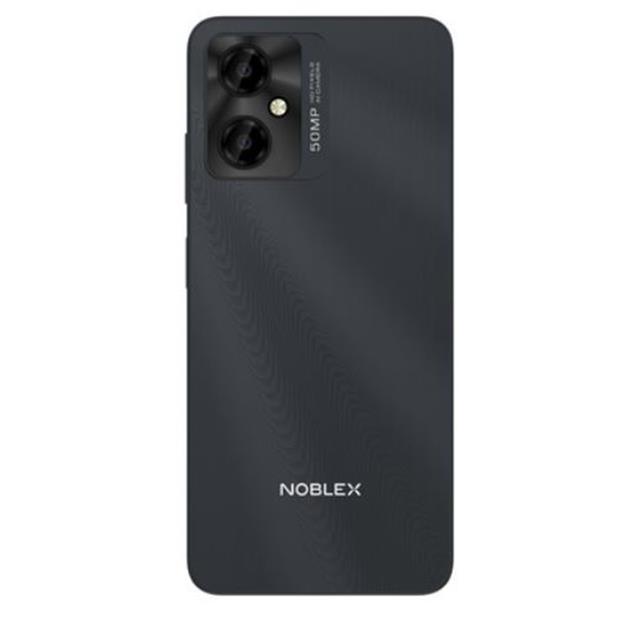 Celular Noblex N62/ 6.5"/ 64gb+4gb/ Negro
