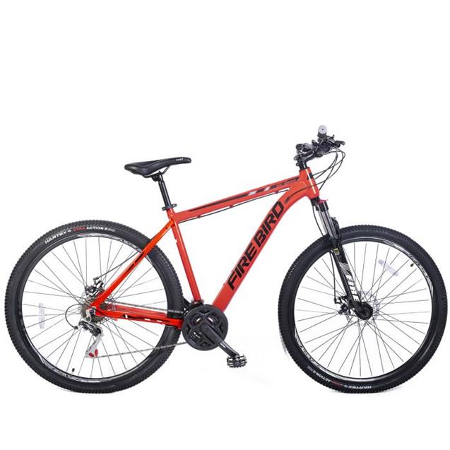 Bici Halley Fireb.Mtb 29"/ Alum. 21v T18 Rojo (BIN2921ECO) **