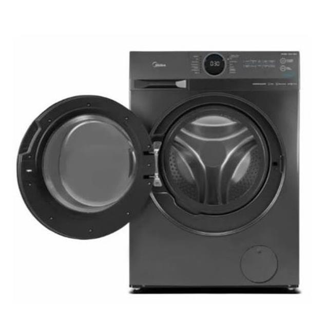 Lavasec. Midea 12/8kg Inverter Wi-Fi Gris (MF200D120B)
