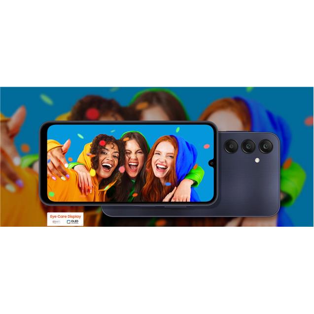 Celular Samsung Galaxy A25. 5g 128gb/ Blue Black