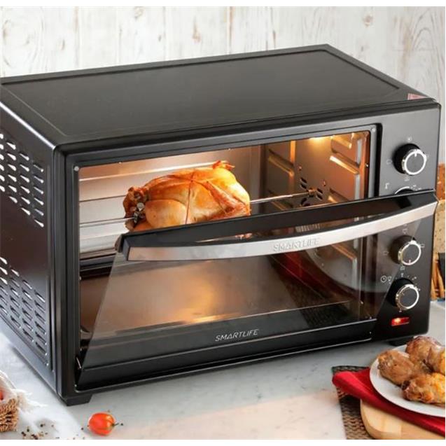 Horno Eléctrico. Smartlife - 70lts (SLTOR070)