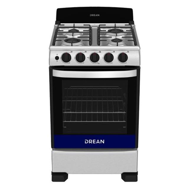 Cocina Drean 55cm Mg Inox (CD5502AI)