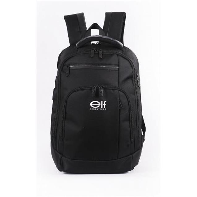 Mochila Elf Negra (3665A)