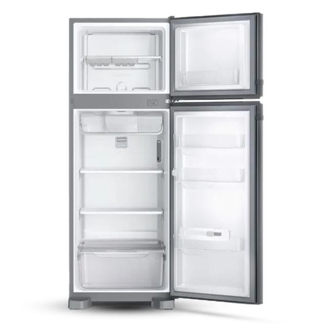 Hel.Whirlpool No Frost 340 Lts Inox (WRM39CK)