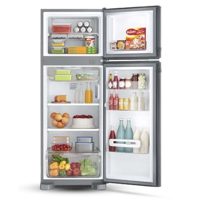 Hel.Whirlpool No Frost 340 Lts Inox (WRM39CK)