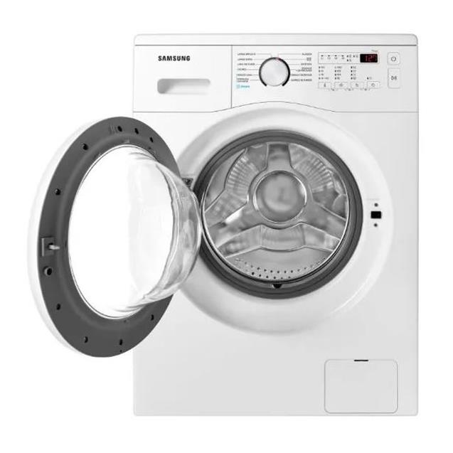 Lavarropas Samsung 7kg 1000rpm Inverte Blanco (WW70A40000EE)