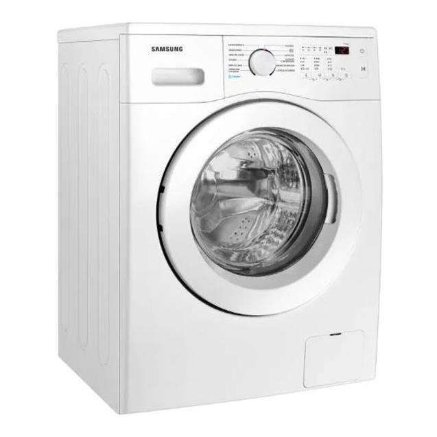 Lavarropas Samsung 7kg 1000rpm Inverte Blanco (WW70A40000EE)