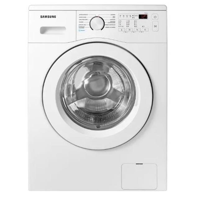 Lavarropas Samsung 7kg 1000rpm Inverte Blanco (WW70A40000EE)