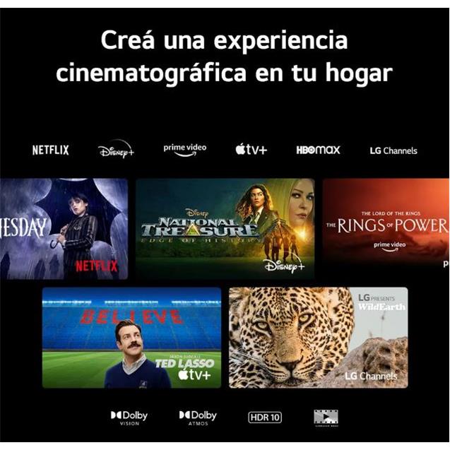 Smart Tv Lg Oled 77" Ai Thinkq Ultra Hd (77C3PSA)