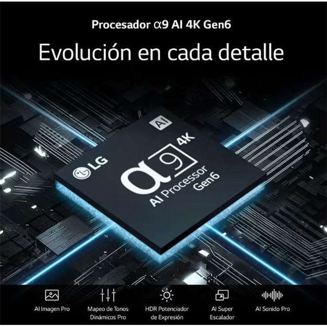 Smart Tv Lg Oled 77" Ai Thinkq Ultra Hd (77C3PSA)