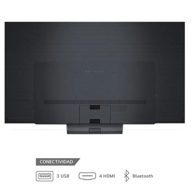 Smart Tv Lg Oled 77" Ai Thinkq Ultra Hd (77C3PSA)