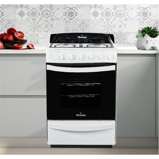 Cocina Florencia 56cm Blanca (5546)