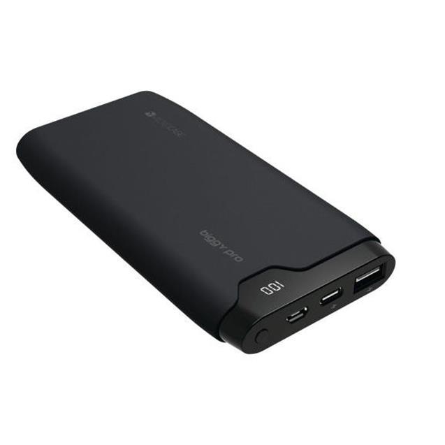 Powerbank Microcase Biggy Pro 10.000 Mah Negro