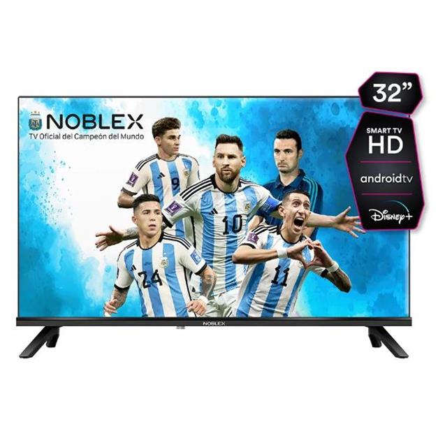 Smart Tv Noblex 32