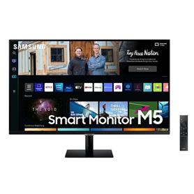 Monitor Samsung Smart 32" Fhd (LS32BM500)