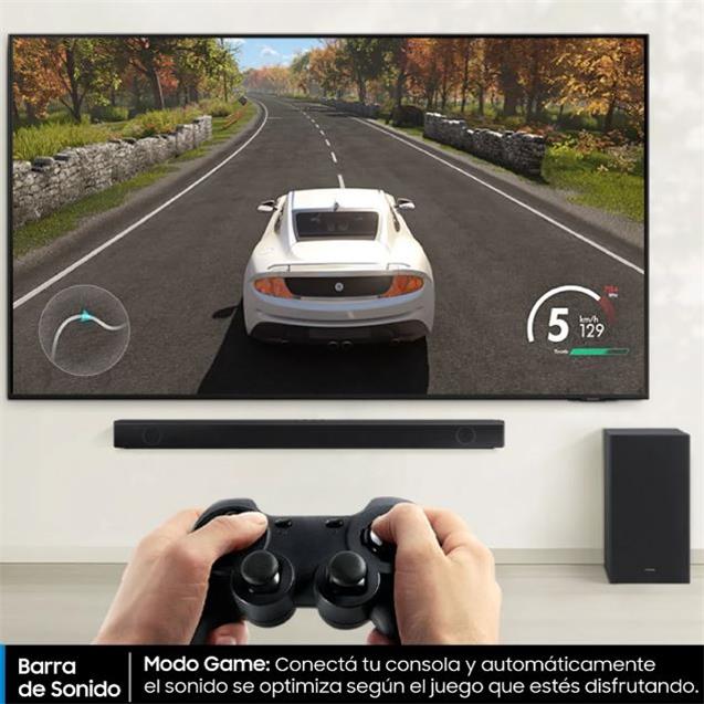 Barra De Sonido Samsung 2.1 410w (HWB555)