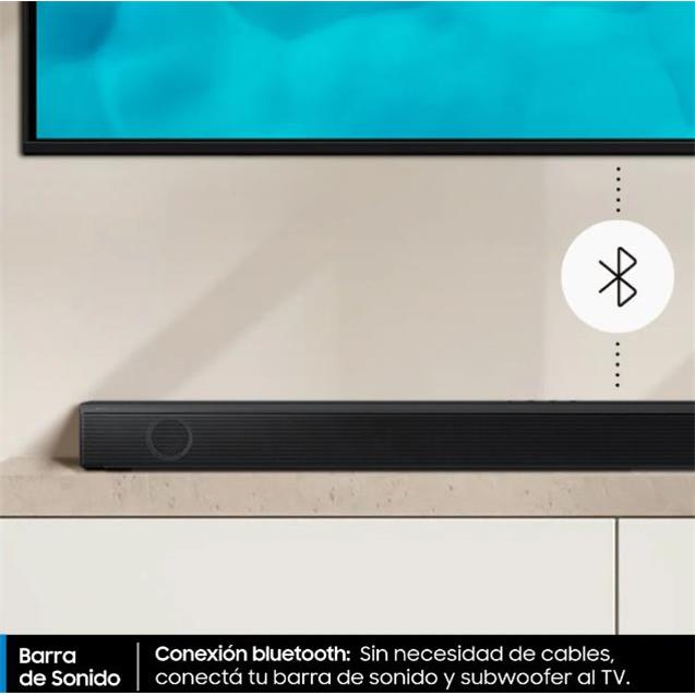 Barra De Sonido Samsung 2.1 410w (HWB555)