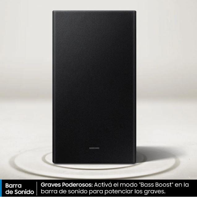 Barra De Sonido Samsung 2.1 410w (HWB555)