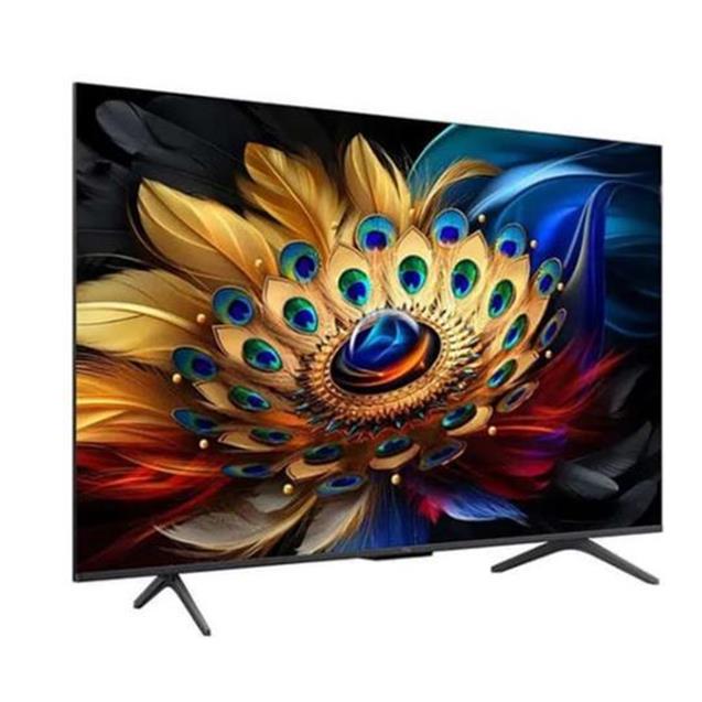 Smart Tv Tcl 55" Qled Uhd Google-Tv (L55C655)
