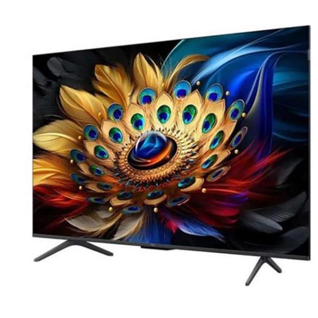 Smart Tv Tcl 55" Qled Uhd Google-Tv (L55C655)