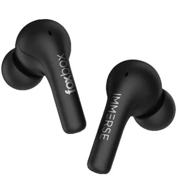 Auricular Foxbox Immerse Pod Negro (7947)