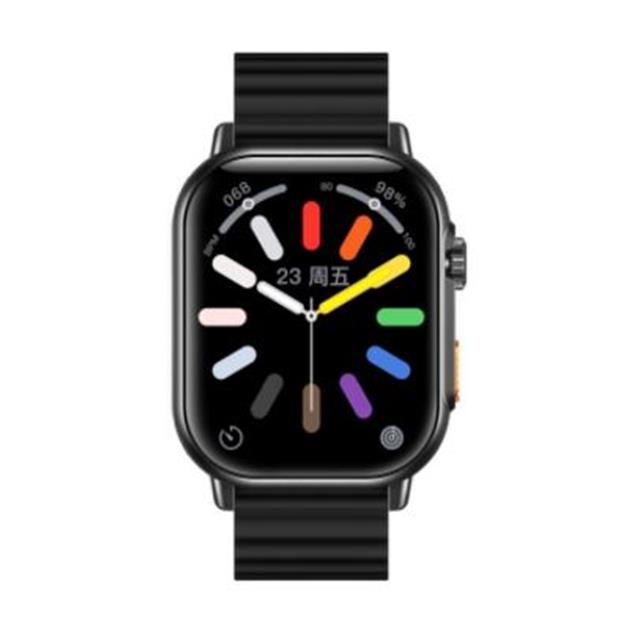 Smartwatch Foxbox Tek Negro (8225)