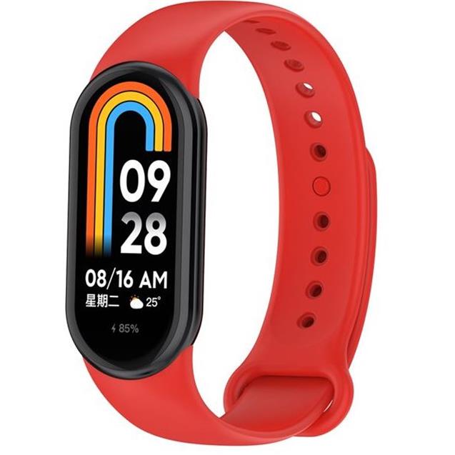 Smartwatch Foxbox Band M8 Rojo (8140)