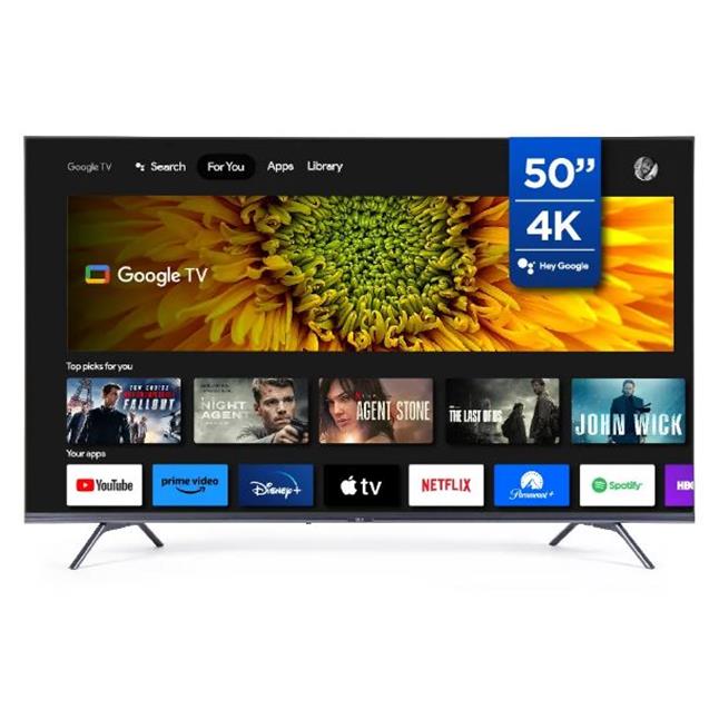 Smart Tv Bgh 50