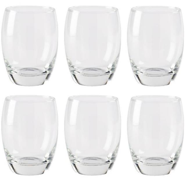 Set Vasos Dubai - 357cc X6 (0728CL6)