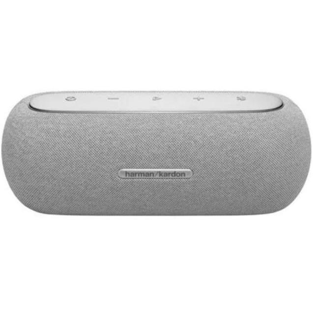 Parlante Harman/Kardon Luna Gris