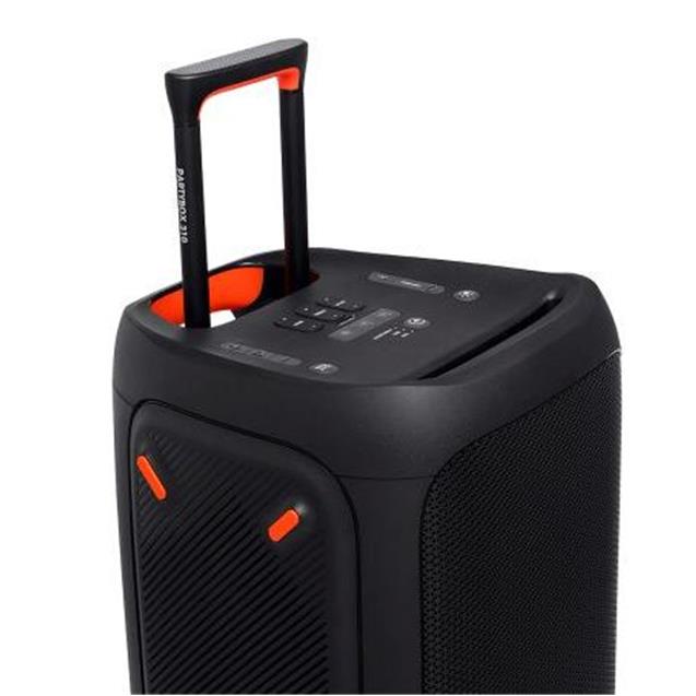 Parlante Jbl Partybox 310 Tws Splashproof Negro