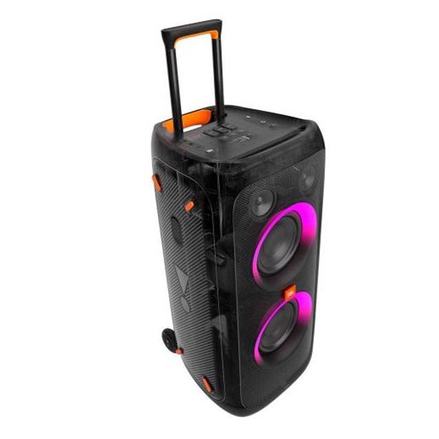 Parlante Jbl Partybox 310 Tws Splashproof Negro