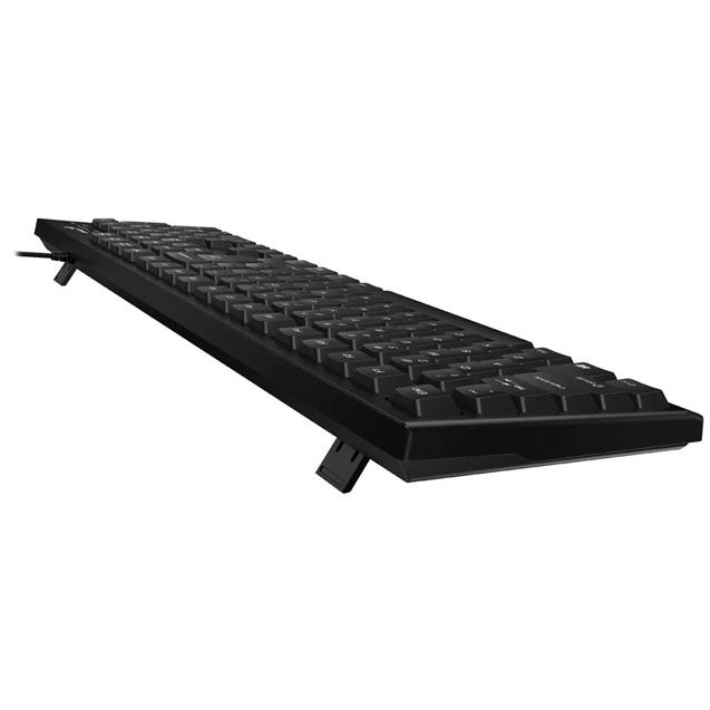 Teclado Genius Smart Usb Black (KB100)