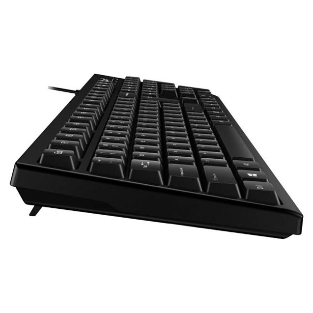 Teclado Genius Smart Usb Black (KB100)