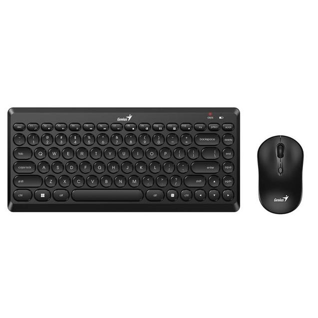 Teclado+Mouse Genius Luxemate (Q8000)