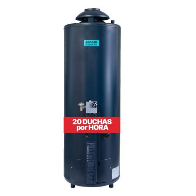 Termotanque Eskabe H1100 Hybrid4 Alta Rec. 1100lts/Hr